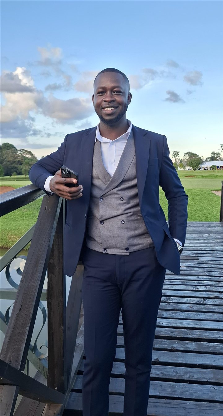 Ivan Sikenyi, Founder and CEO of TechKonnect Africa